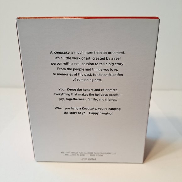 WWE Undertaker Hallmark Keepsake Christmas Ornament 2022 - Picture 6 of 8